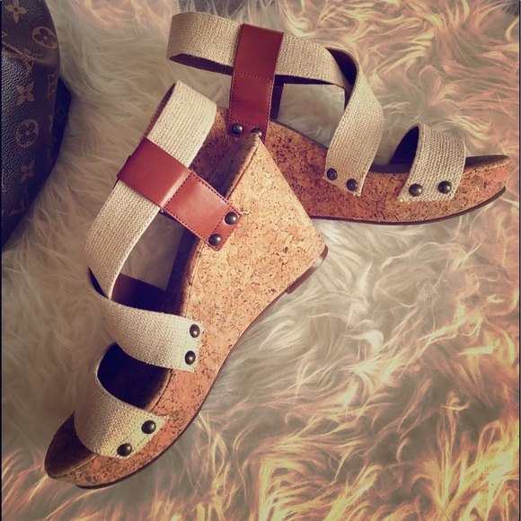 Lucky Brand Shoes - LUCKY BRAND wedges